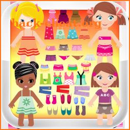 Dress Up Game 4 Girls icon