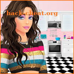 DRESS UP STAR™ 👗 Cool Fun Makeup Games for Girls icon