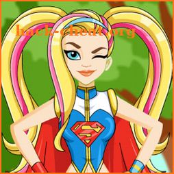 Dress Up Super Girls icon