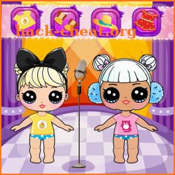 Dressup Dolls Babydoll icon