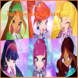 DRessup WinxDance Club icon