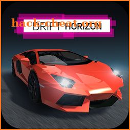 DRIFT Horizon - Free Open World Drifting Game icon