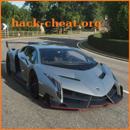 Drift Roadster: Lambo Veneno icon