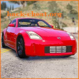 Drift Simulator car Drive 350Z icon