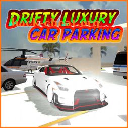 Drifty Luxury Car Parking icon