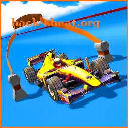 Drifty Slingshot Stunts Master: Car Dash 2020 icon