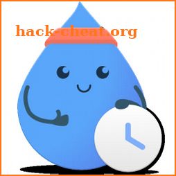 Drink Water Reminder - Hydration and Water Tracker icon