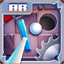 Drive Ahead! Minigolf AR icon