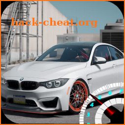 Drive BMW M4 F82 - Night Drag King icon