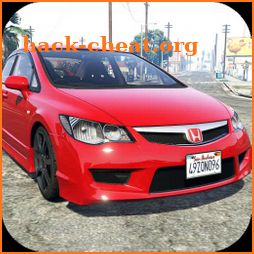 Drive Civic R - Honda City & Taxi icon