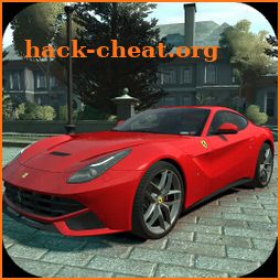 Drive Ferrari - Sports Car Challenge 2019 icon