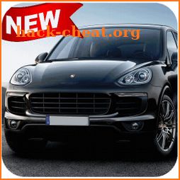 Drive Porsche Cayenne Turbo SUV Simulator icon