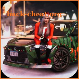 Drive Simulator: Christmas Kuruma Tuning icon