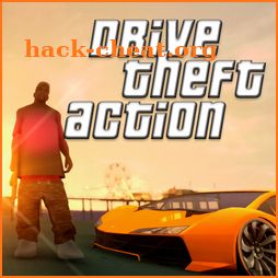 Drive Theft Action icon