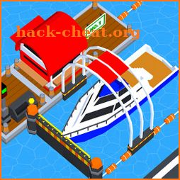 Drive Thru Port Tycoon icon