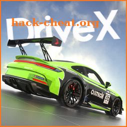 DriveX Car Crash Simulator icon