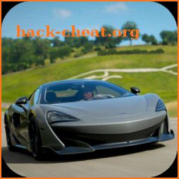 Driving McLaren P1 - Racing & Drift icon