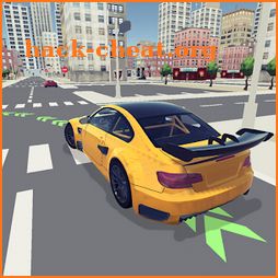 Driving School 3D icon