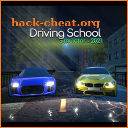 Driving School Simulator 2021 icon