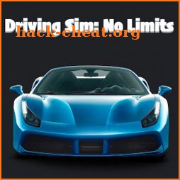 Driving Sim: No Limits icon