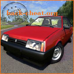 Driving simulator VAZ 2108 SE Premium icon