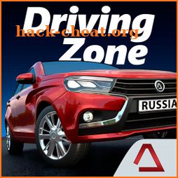 Driving Zone: Russia icon