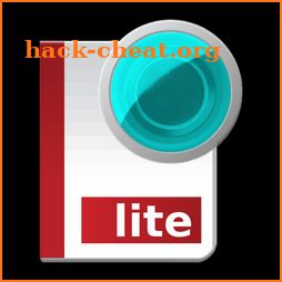 Droid Scan Lite icon