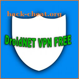 DroidNET VPN FREE icon