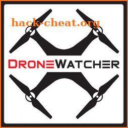 Drone Watcher APP icon