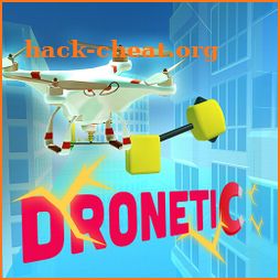 Dronetic icon