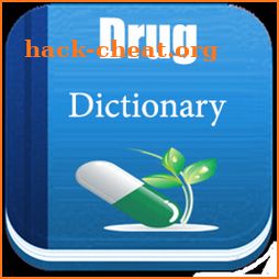 Drug Dictionary Offline For Free icon