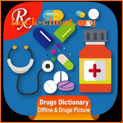 Drugs Dictionary icon