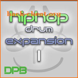 Drum Pad Beats - HipHop Drums ExpKit 1 icon