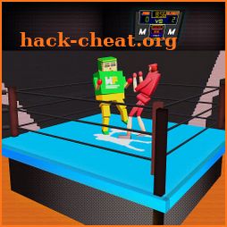 Drunken Wrestlers 3D - Clumsy Fights icon