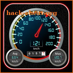 DS Speedometer & Odometer icon