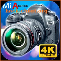 DSLR Camera for Xiaomi Mi A1 A2 A3 A4 icon