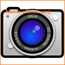 DSLR Camera Pro icon