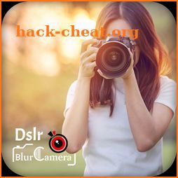 DSLR HD Camera icon