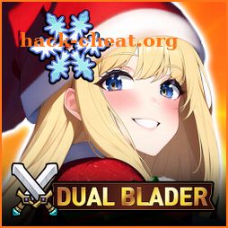 Dual Blader : Idle Action RPG icon