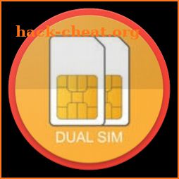 Dual SIM Reader icon