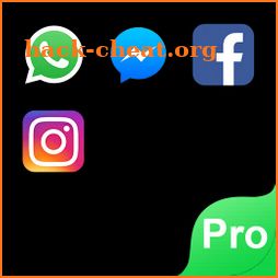 Dual Space Pro - Multiple Accounts & App Cloner icon