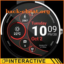 Duality Watch Face icon