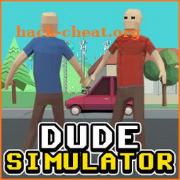 Dude Simulator icon