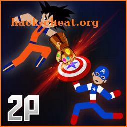 Duel Stick Fighting - 2 Player icon