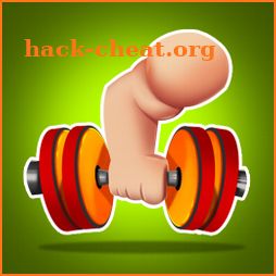 Dumbbell Lift 3D icon