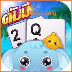 Dummyดัมมี่-เกมส์ไพ่ ไทย เล่นฟรี สุดฮิต ชิป ฟรี icon