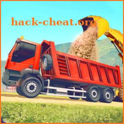 Dump Truck Hill SIM 2019 icon