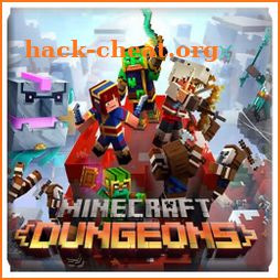 Dungeon Minecraft Mod Master icon