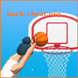 Dunk Flip io : FlipDunk io Games 2K19 icon