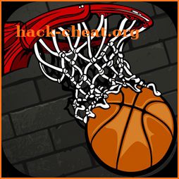 Dunk Shot Basket icon